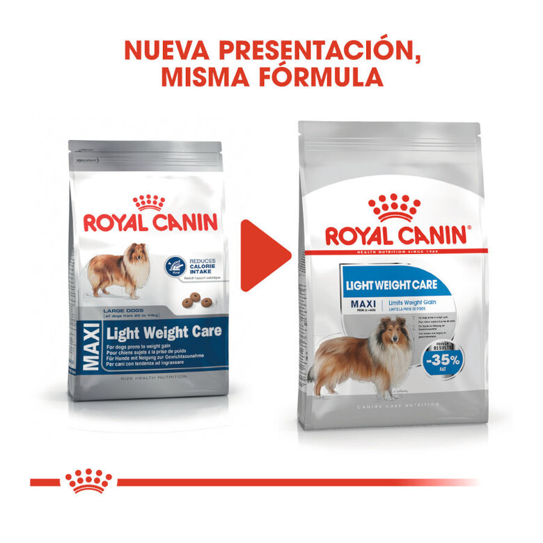 Royal Canin Light Weight Care Maxi pienso para perros, , large image number null